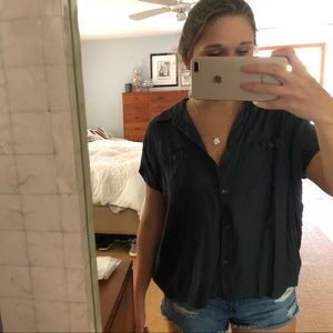 RVCA short sleeve top